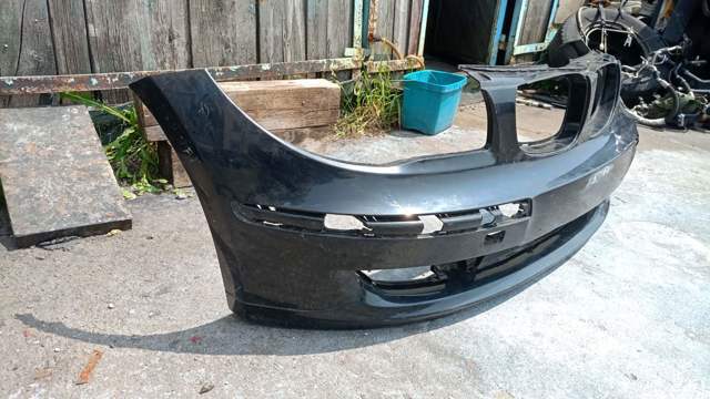 Бампер передній — фото 2