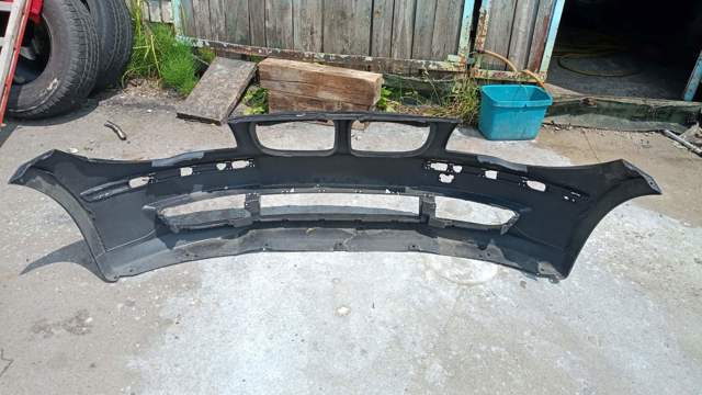 Бампер передній — фото 5