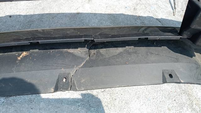 Бампер передній — фото 3