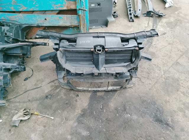 Панель радиаторов — фото 3