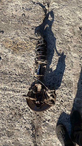 Амортизатор передний правый — фото 2