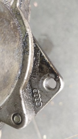 Насос вакуумний — фото 3