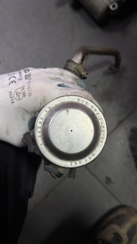 Клапан EGR рециркуляции газов — фото 2