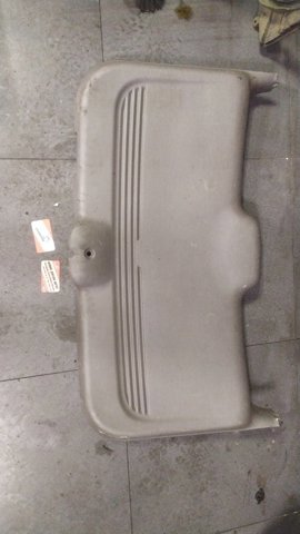 Обшивка-облицювання кришки багажника