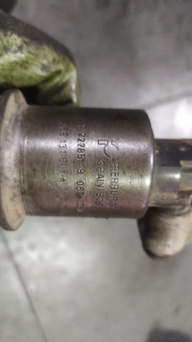 Клапан EGR рециркуляции газов — фото 5