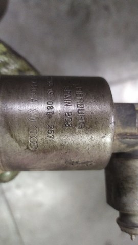 Клапан EGR рециркуляции газов — фото 6