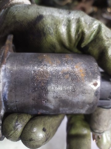 Клапан EGR, рециркуляції газів — фото 3