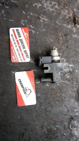 Клапан соленоид регулирования заслонки EGR — фото 8