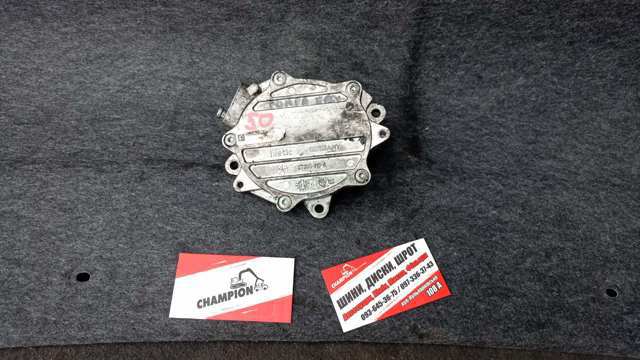 Насос вакуумний — фото 10