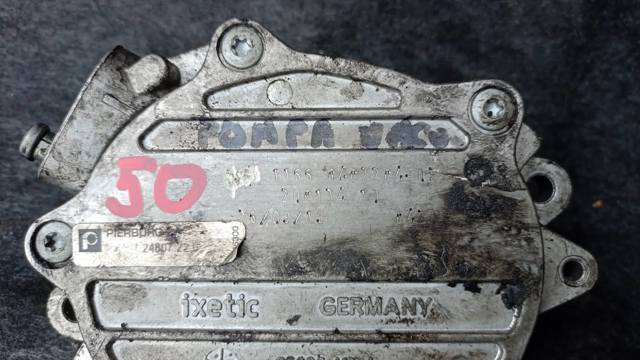 Насос вакуумний — фото 9