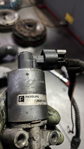 Клапан EGR рециркуляции газов — фото 4