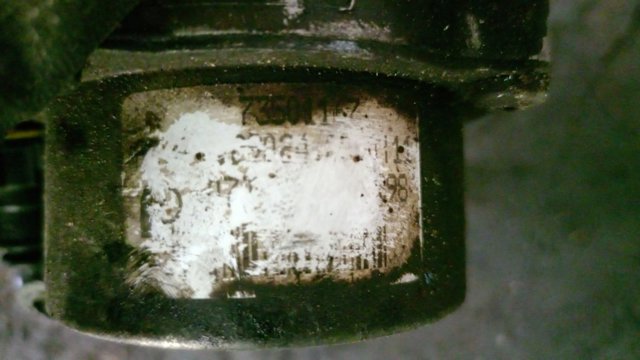 Насос вакуумний — фото 2