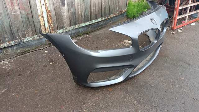 Бампер передний — фото 4