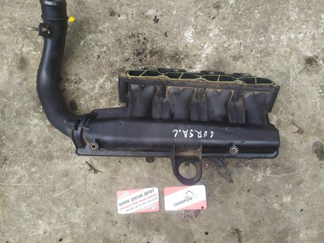 Колектор впускний — фото 3