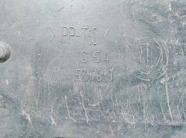 Бампер задній — фото 2