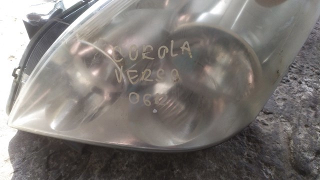 Крышка фары задняя