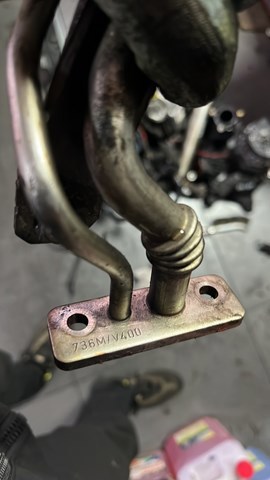 Патрубок турбины — фото 3