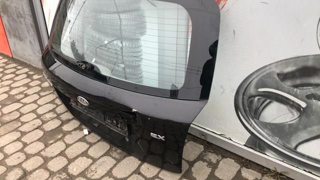 Дверь задняя (багажная 3/5-я (ляда) — фото 3