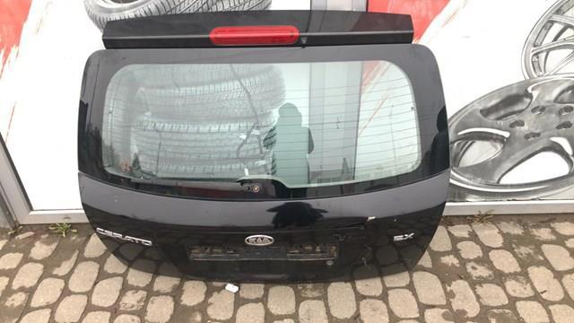 Дверь задняя (багажная 3/5-я (ляда) — фото 7