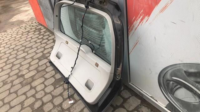 Дверь задняя (багажная 3/5-я (ляда) — фото 5