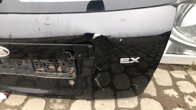 Дверь задняя (багажная 3/5-я (ляда) — фото 6