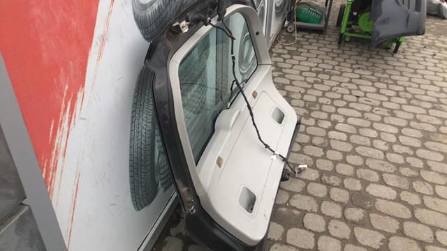 Дверь задняя (багажная 3/5-я (ляда) — фото 4