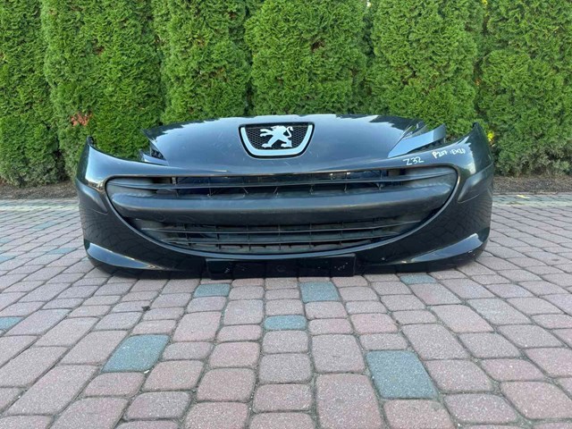 Бампер передний — фото 3