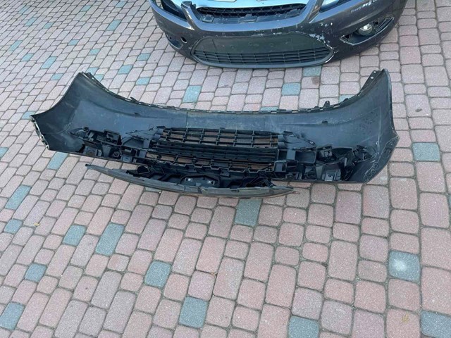 Бампер передний — фото 6