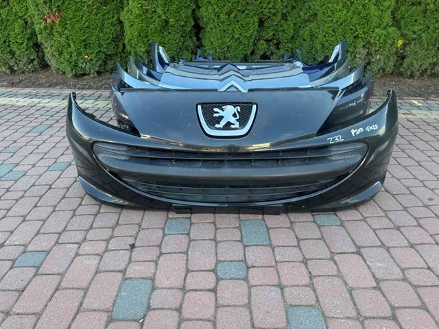 Бампер передний — фото 4