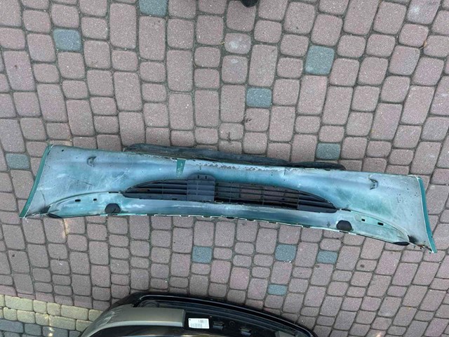 Бампер передний — фото 5
