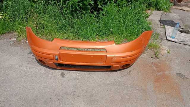 Бампер передній — фото 3