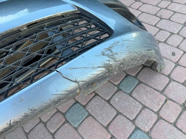 Бампер передний — фото 5