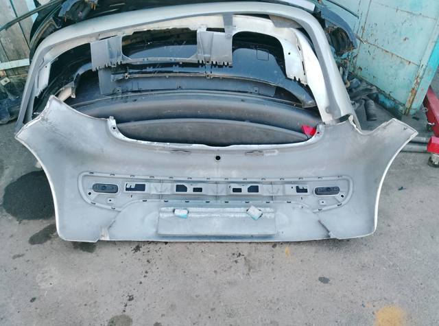 Бампер задній — фото 3