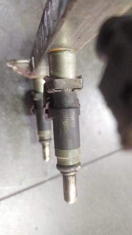 Форсунка впрыска топлива — фото 7