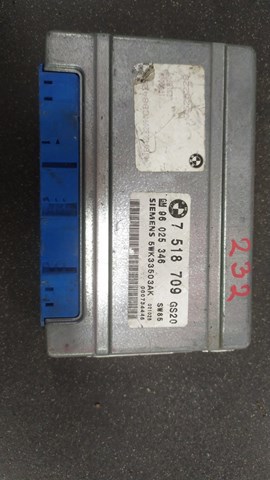 Модуль (ЕБУ) АКПП електронний — фото 2