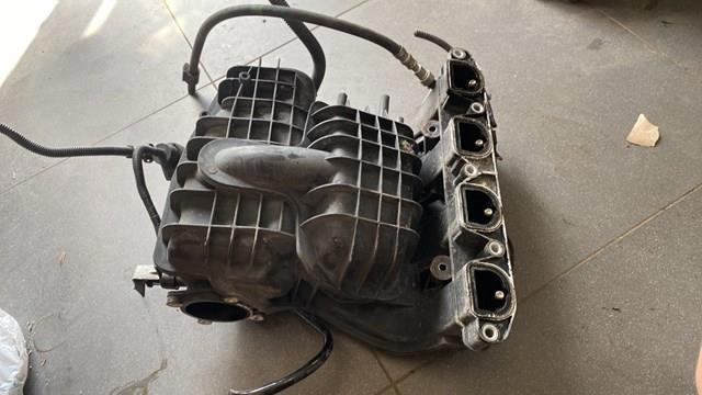 Коллектор впускной пластик BMW — фото 2