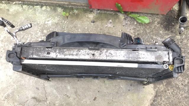 радиатор основной bmw 3 e90 — фото 2