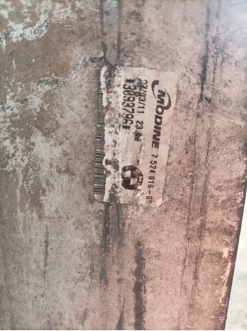 Радиатор интеркуллера — фото 2