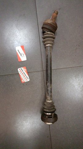 Задня піввісь — фото 2