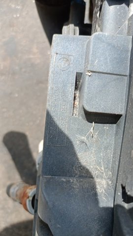 кріплення радіатора — фото 3