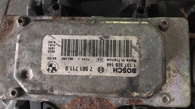 вентилятор дизель bmw e87 e90 — фото 2