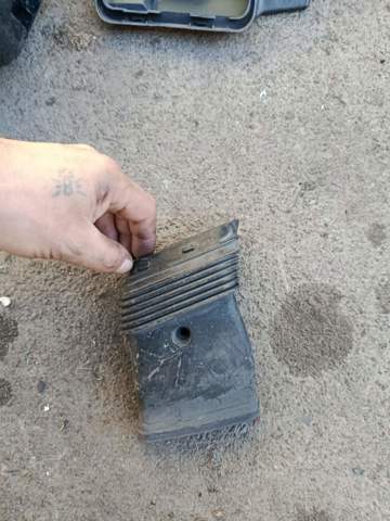 Патрубок воздушного фильтра — фото 3