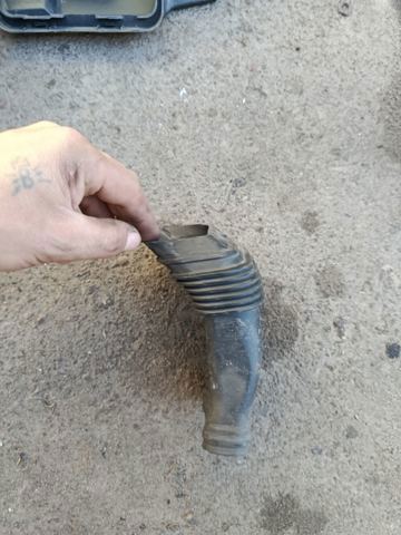 Патрубок воздушного фильтра — фото 4