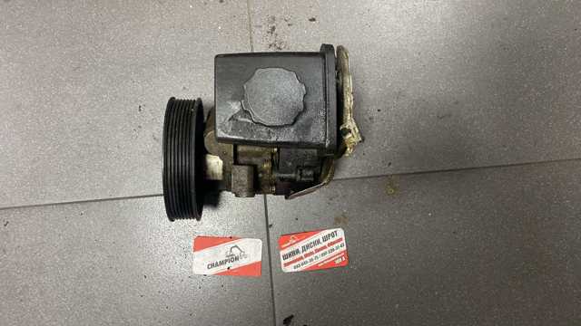 Насос гідропідсилювача керма (ГПК) — фото 4