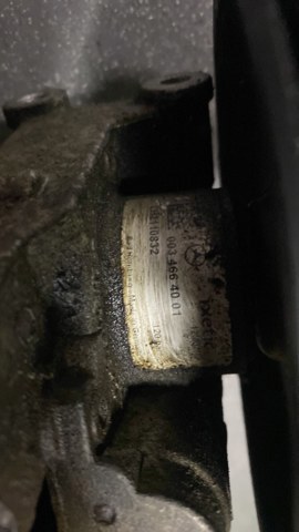 Насос гідропідсилювача керма (ГПК) — фото 3