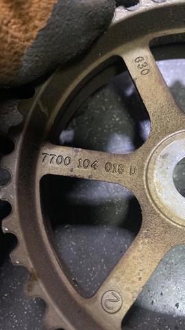 Шестерня-звездочка ТНВД — фото 2