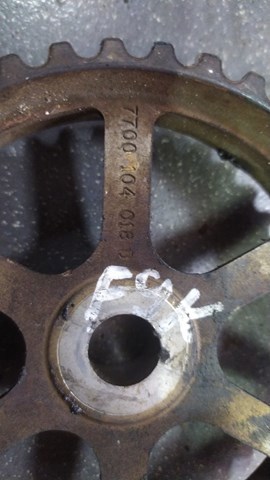 Шестерня — фото 3