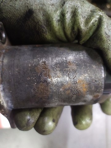 Клапан EGR, рециркуляції газів — фото 2