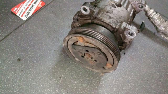 Компресор кондиціонера — фото 4