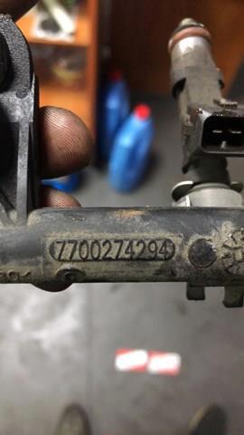 Распределитель топлива (рампа) — фото 2